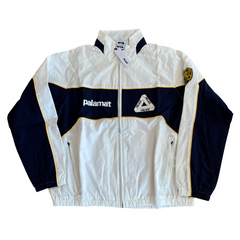 Palace Palamat Shell Jacket White