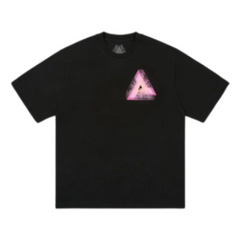 Palace Tri-Faded T-Shirt Black