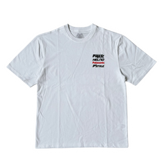 Palace Racing Team T-Shirt White