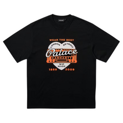 Palace Carhartt WIP Herz T-Shirt Schwarz
