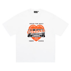 Palace Carhartt WIP Herz T-Shirt Weiß