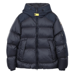 Parajumpers Tyrik Down Jacket Navy Blue