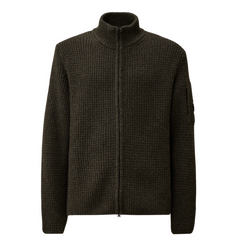 CP Company Fullzip Black