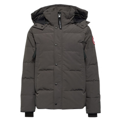 Canada Goose Wyndham Red Label Parka Heritage Red