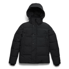 Canada Goose Wyndham Black Label Parka Black