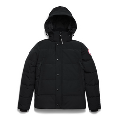 Canada Goose Wyndham Red Label Parka Black