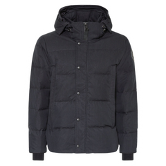 Canada Goose Wyndham Black Label Parka Grey