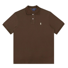Ralph Lauren Polo Shirt Brown