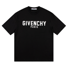 Givenchy Paris T-Shirt Black & White