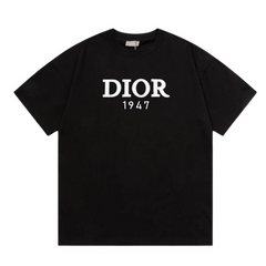 Dior 1947 T-Shirt Black & White
