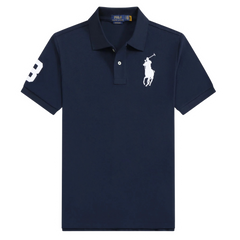 Ralph Lauren 3 Polo Shirt Blue