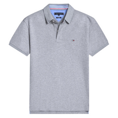 Tommy Hilfiger Polo Shirt Grey