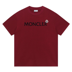 Moncler T-Shirt Red