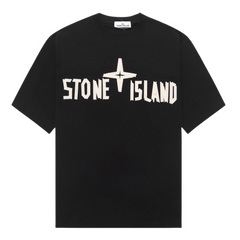 Stone Island T-Shirt Black
