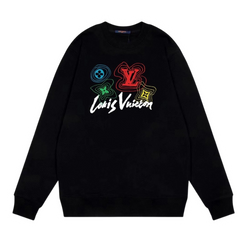 Louis Vuitton Sweater Black