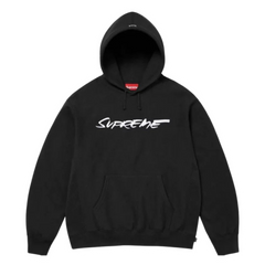 Supreme Hoodie Black