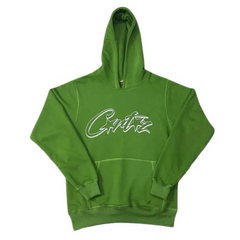 Corteiz Hoodie Green
