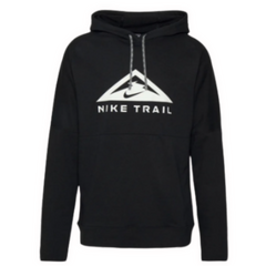 Nike Trail Hoodie Black