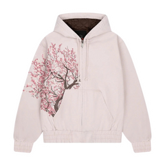 Derschutze Blossom Zipper Rose