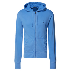 Ralph Lauren Zipper Light Blue