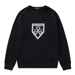 Balenciaga Barber Sweater Black