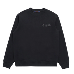 Louis Vuitton Little Icon Sweater Black