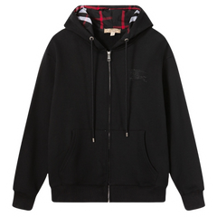 Burberry Zipper Black