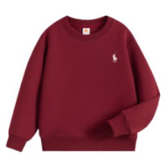 Ralph Lauren Sweater Vine Red