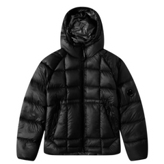 CP Company Puffer Jacket Black (Low Budget)