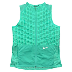 Nike Therma-FIT ADV Running Vest Green