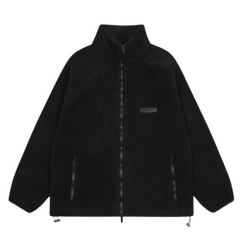 Fear of God Essentials Polar Fleece Full Zip Jacket