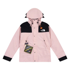 The North Face Gortex Mountain Jacket Pink