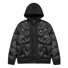 Prada Downjacket Black