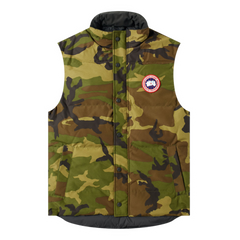 Canada Goose Freestyle Vest Army Cargo