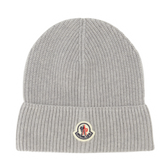 Moncler Beanie Grey