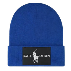 Ralph Lauren Beanie Blue