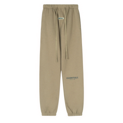 Essentials Fear Of God Cuffed Jogger Camel