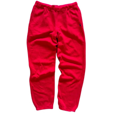 Ralph Lauren Cuffed Jogger Red
