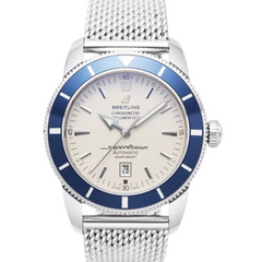 Breitling Superocean Heritage 46 Blue Dial