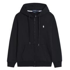 Ralph Lauren Zipper Black
