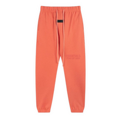 Fear Of God Essentials Jogger Orange