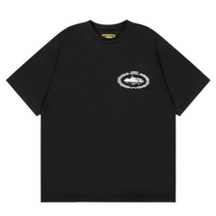 Corteiz T-Shirt Black
