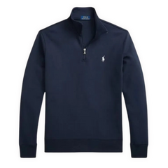 Ralph Lauren Halfzip Blue
