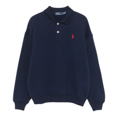 Ralph Lauren Crewneck Sweater Blue