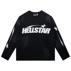 Hellstar Longsleeve Black