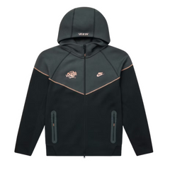 Nike Tech x Syna World Zipper Black & Orange