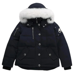 Moose Knuckles 3Q Originals Jacket Black