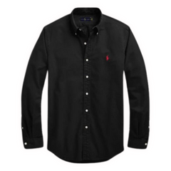 Ralph Lauren Classic Shirt Black