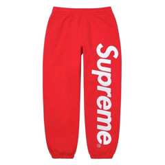 Supreme Jogger Red