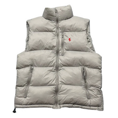 Ralph Lauren Vest White